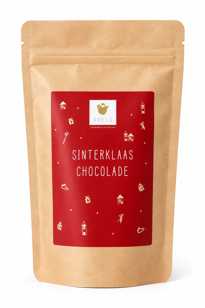 Sinterklaas Chocolade – Feestelijke Chocolade voor Pakjesavond
