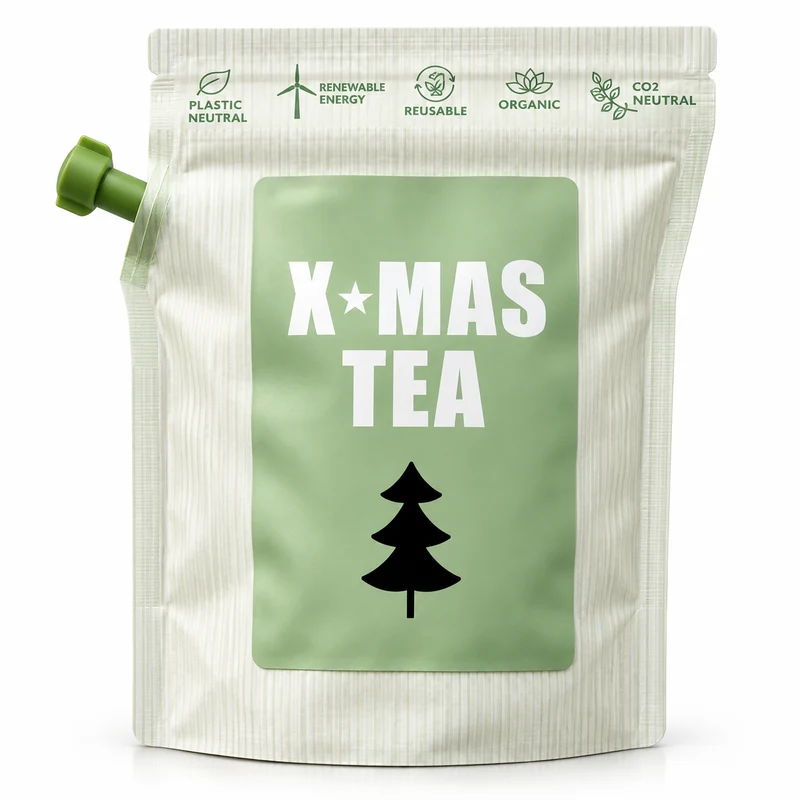 X-MAS TEA – Heerlijke kerstthee cadeau 🎄