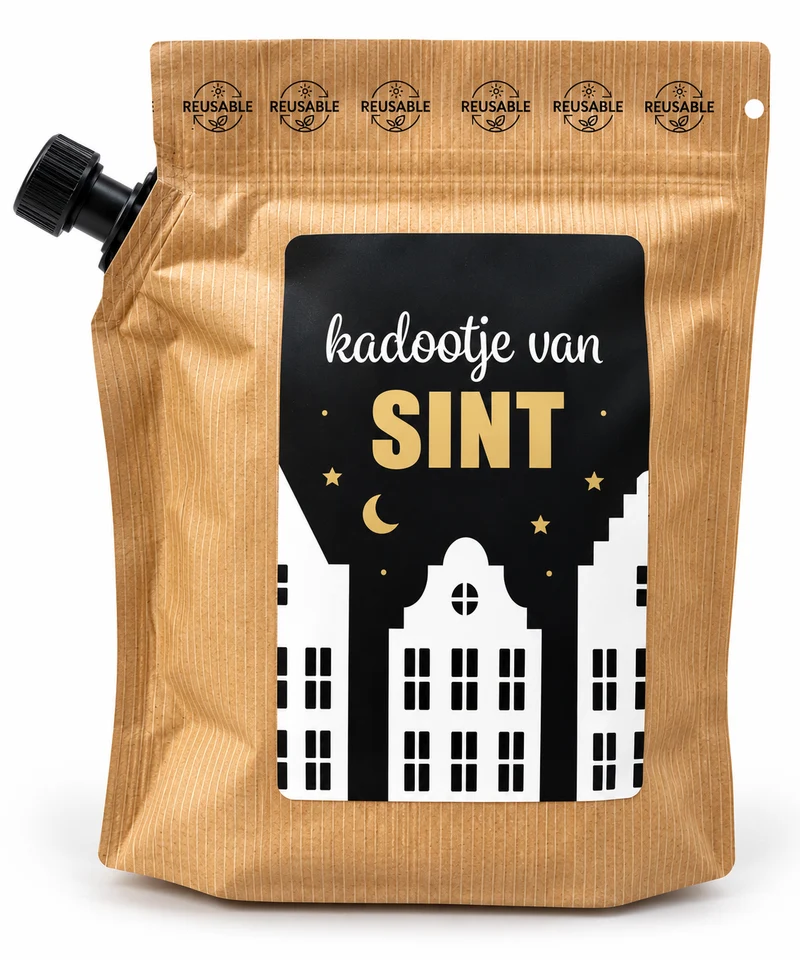 Koffie Brewer – Kadootje van Sint ☕️🎁