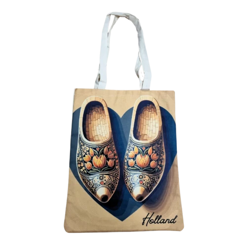 Cotton Bag Clogs