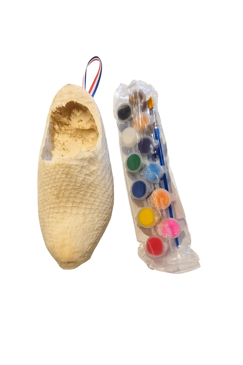 Clogs Panting Set