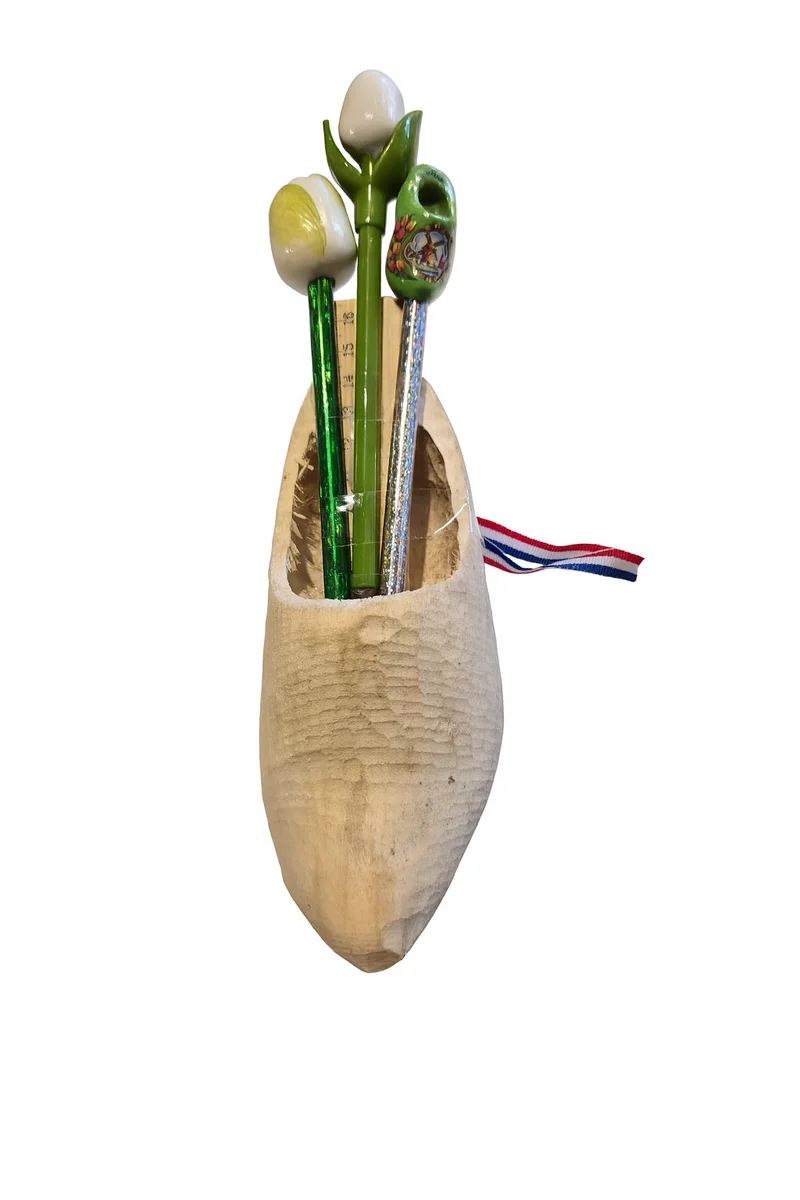 Clogs Pencil Set
