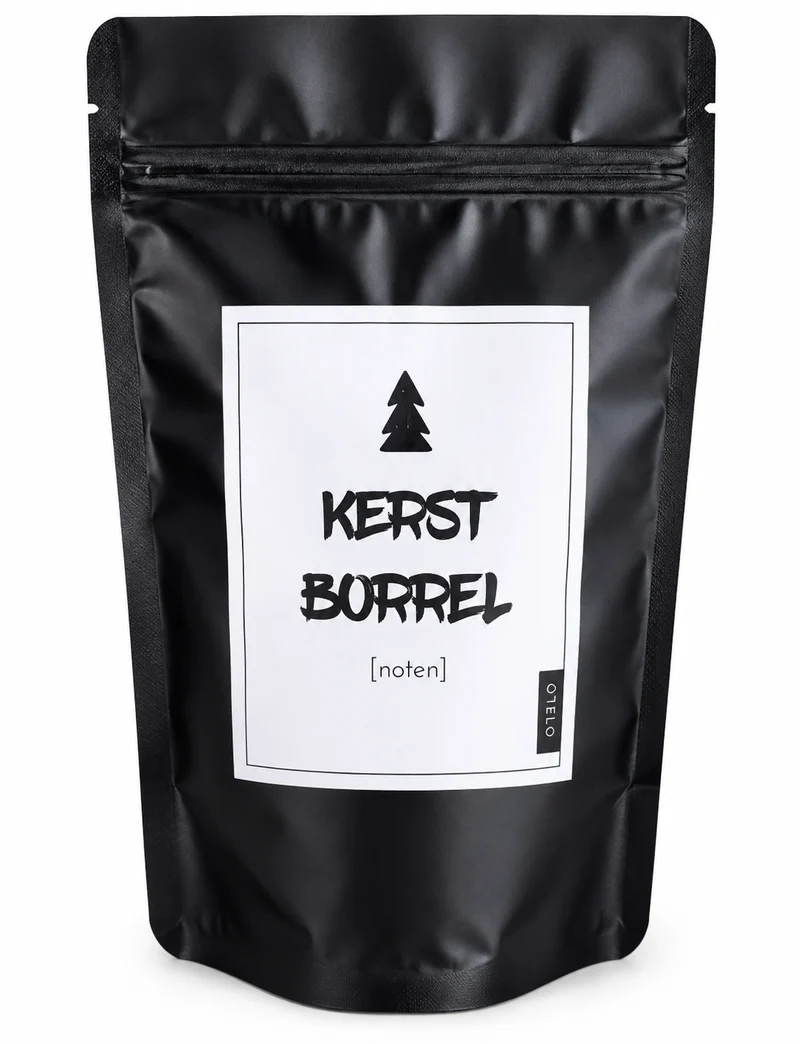 Kerst Borrelnoten – Feestelijke Borrelmix | Kerstcadeau