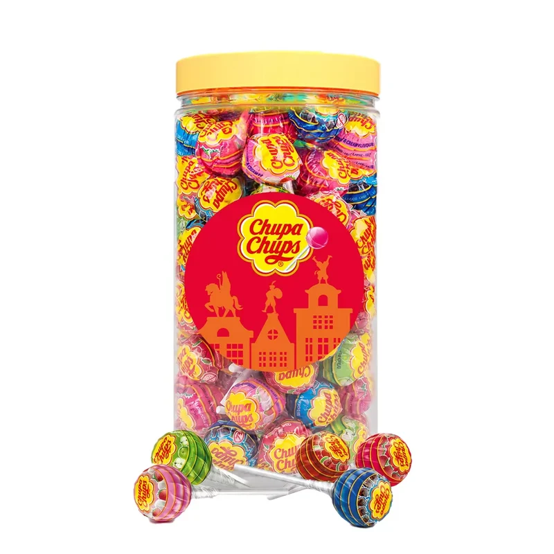 Chupa Chups - Best of lollies - snoep van Sinterklaas - 600g