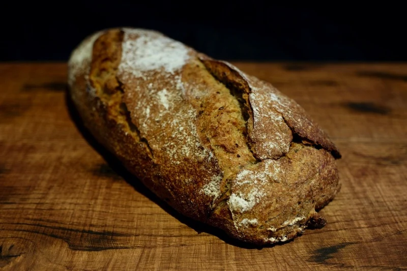 Meergranen Campigrane brood (alleen zaterdag),