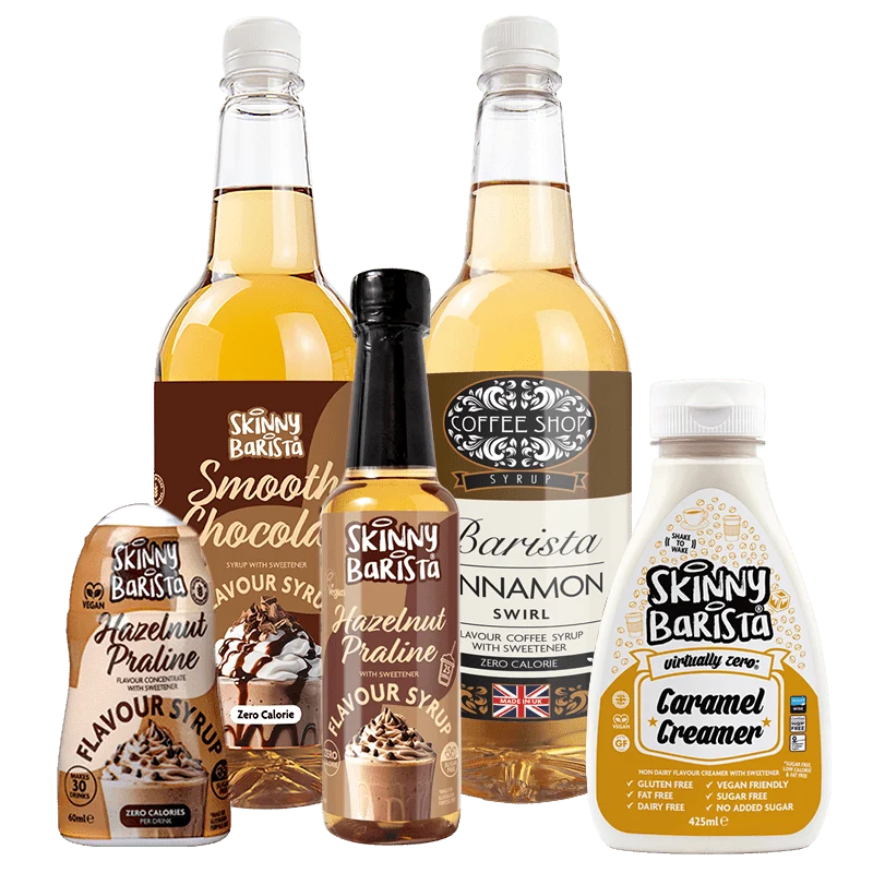 Gezellige koffiebundel - The Skinny Food Co