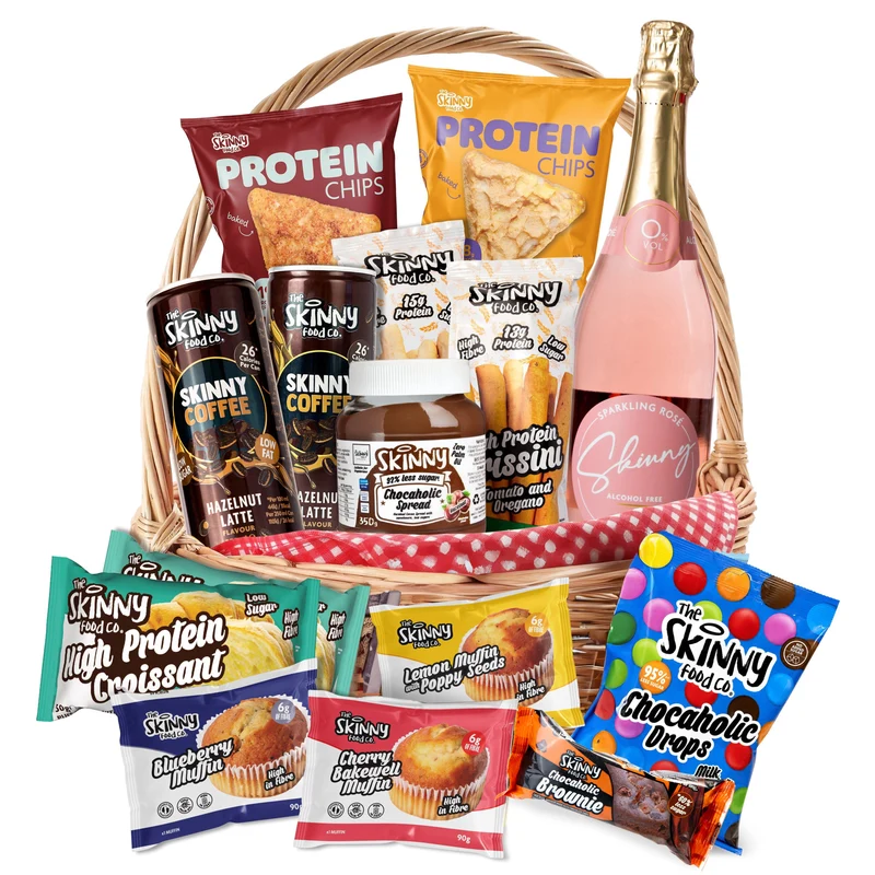 De Skinny Feel Good Picknickset