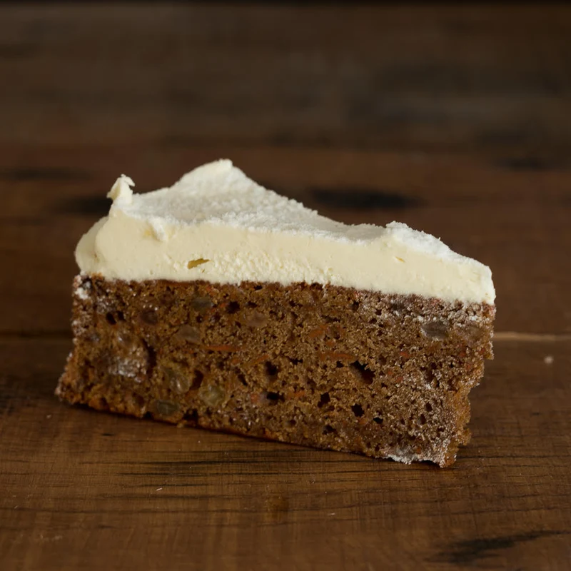 Carrot cake punt