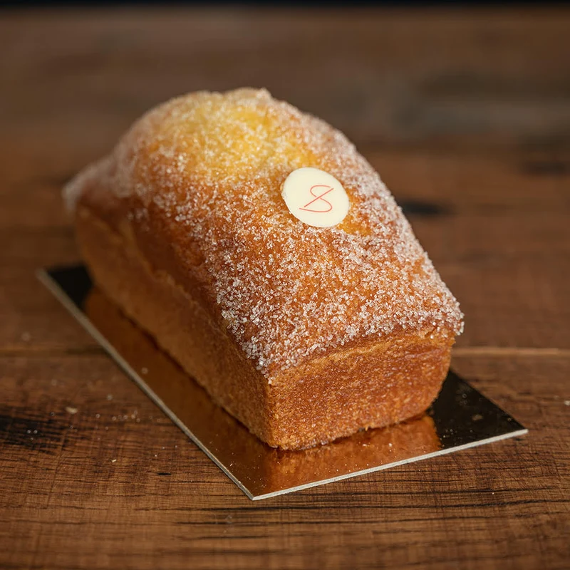 Citroen cake