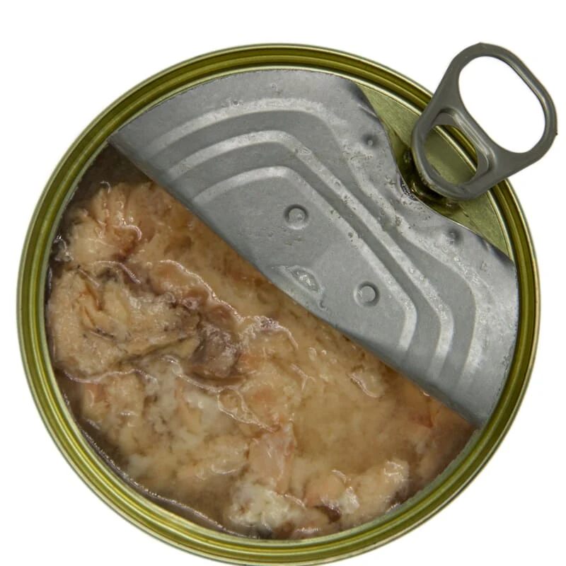 Wilde roze zalmfilets natuur