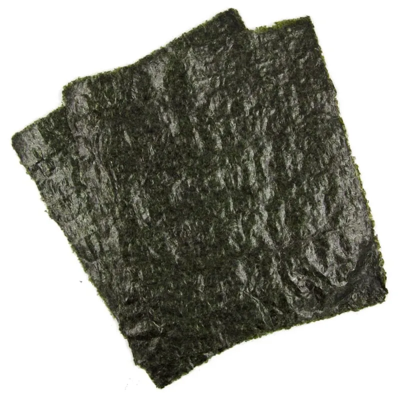 Nori vellen bio