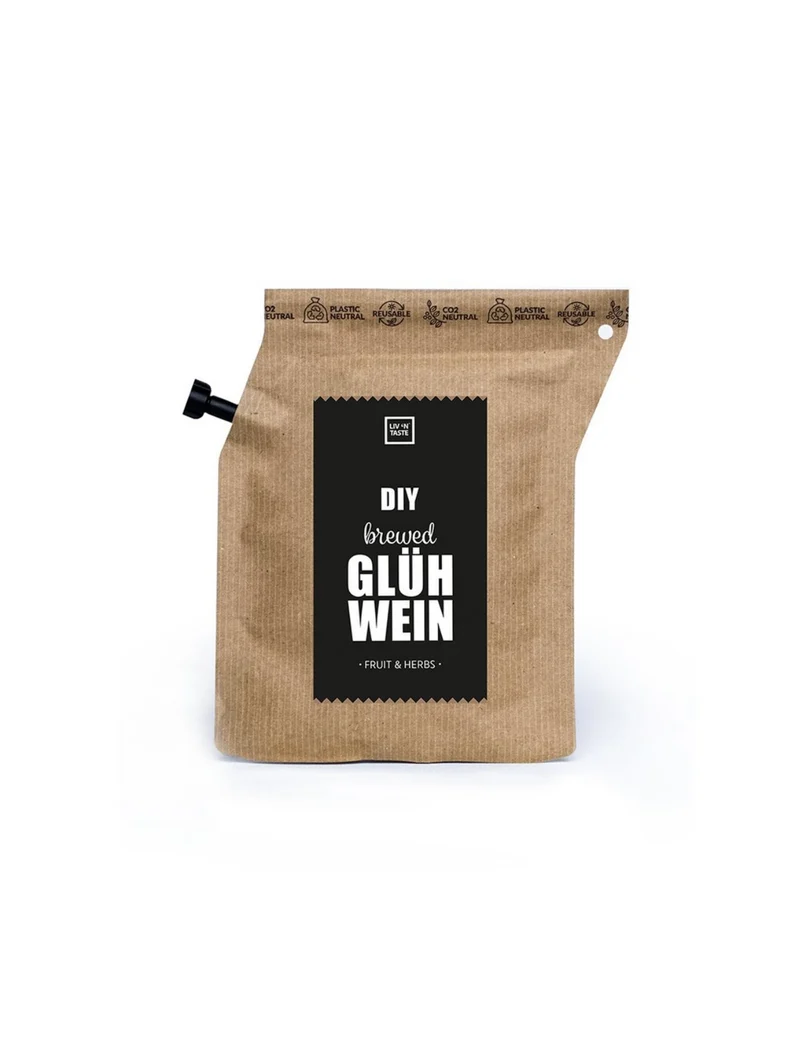 DIY Brewed Glühwein – Maak Zelf Heerlijke Warme Glühwein