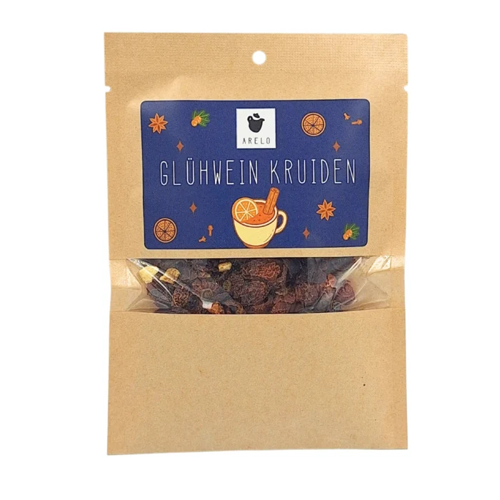 Glühwein Kruiden – Mix voor Warme Winterse Glühwein