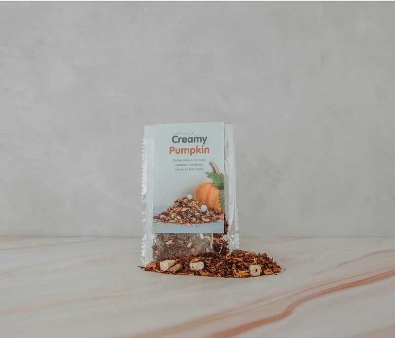 Creamy Pumpkin – Losse Thee | Romige Pompoen Kruidenthee