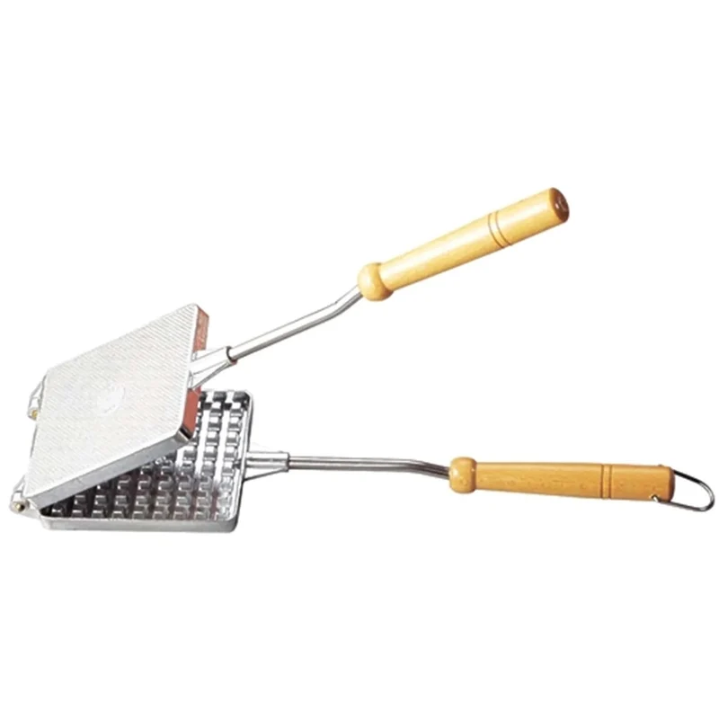 Eppicotispai Wafelijzer Aluminium