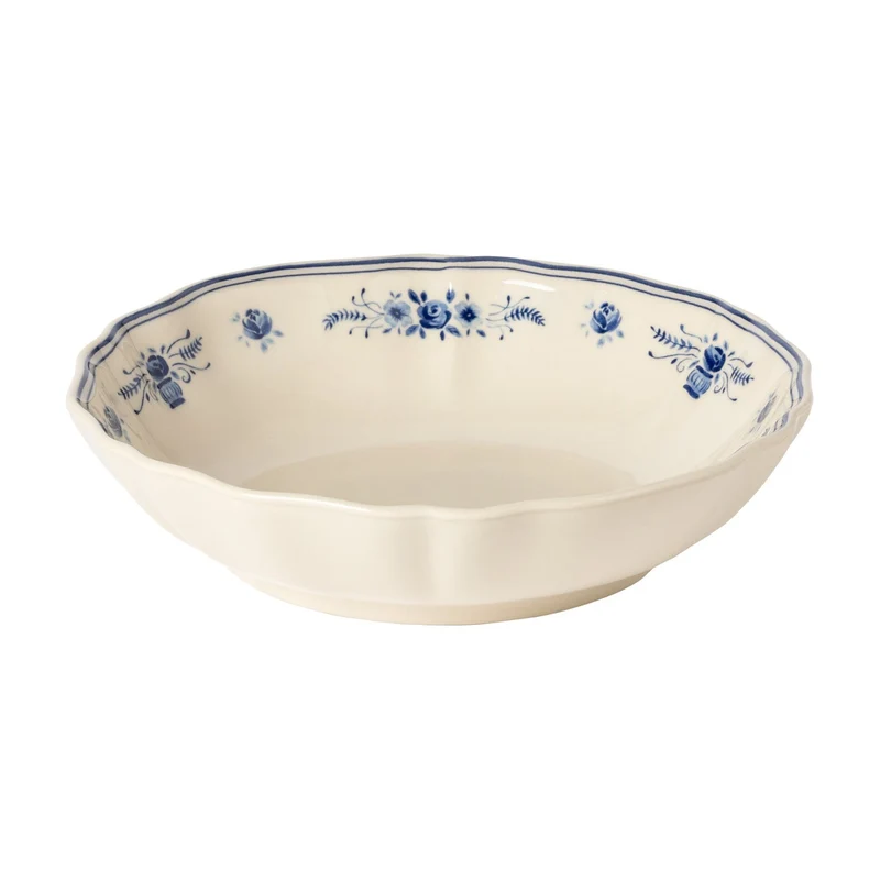 Costa Nova Vila Soepbord Beige-Blauw - 23 cm