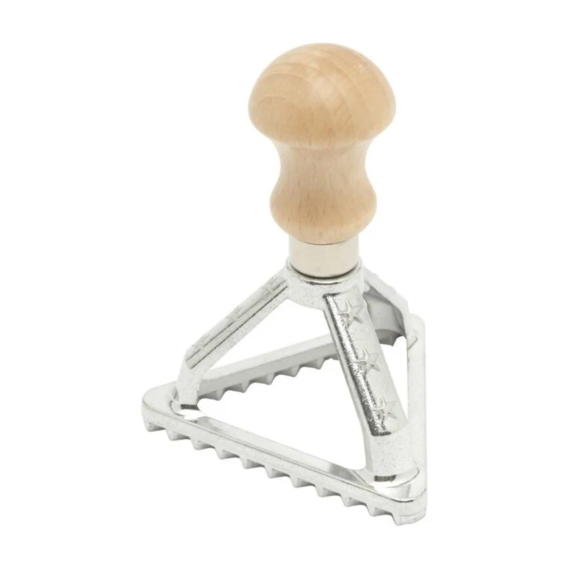Eppicotispai Ravioli Uitsteker Driehoek - 7,6 cm