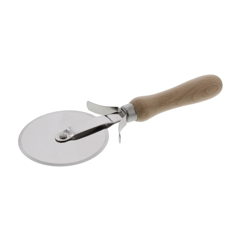 Eppicotispai Pizzasnijder RVS - 10 cm
