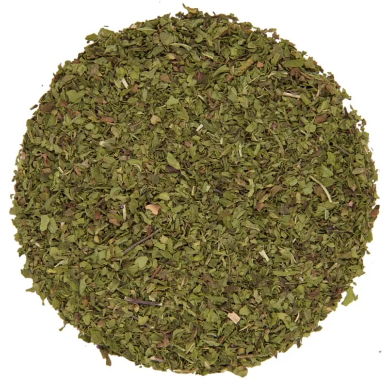 Kruizemunt bio
