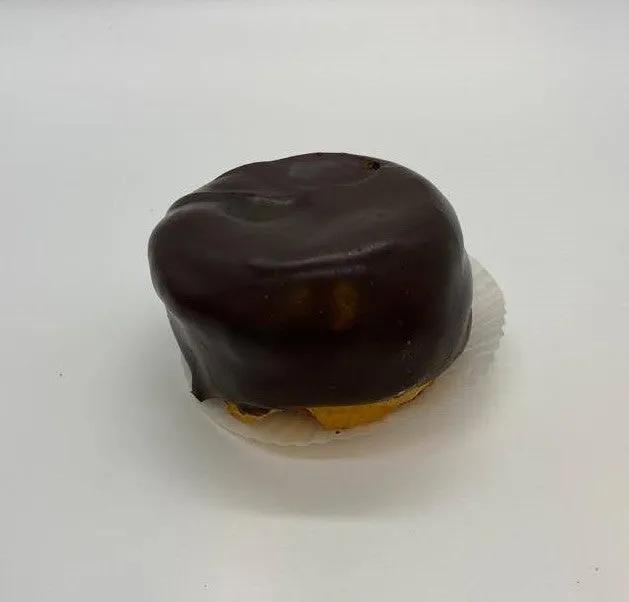 Chocoladebol met slagroom (vrijdag en zaterdag leverbaar),