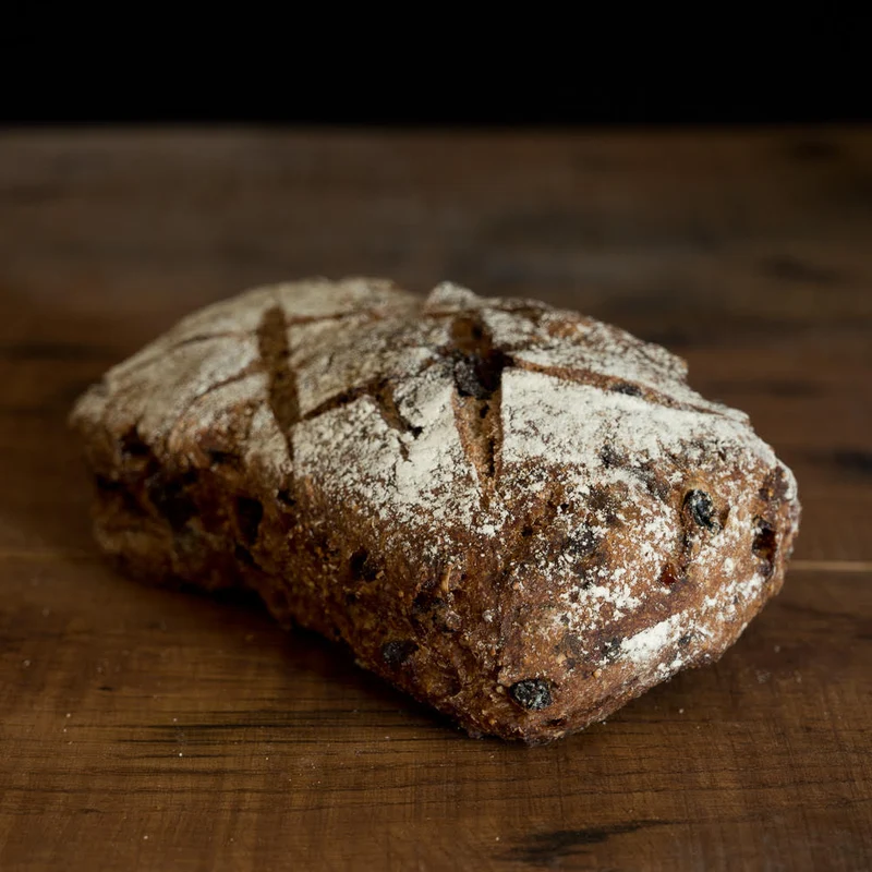 Volkoren Muesli Brood (vrijdag en zaterdag
