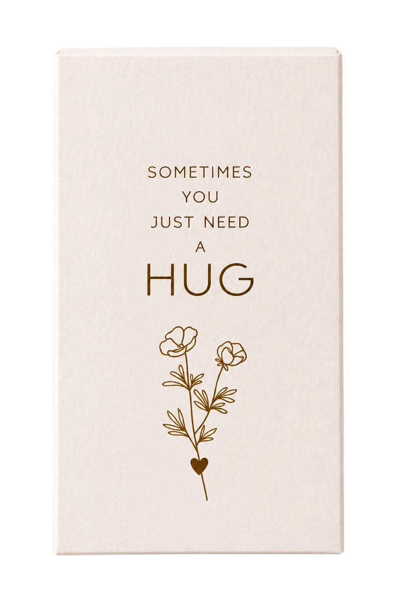 Zeepje Sometimes You Just Need a Hug – Lief Cadeautje & Opkikker
