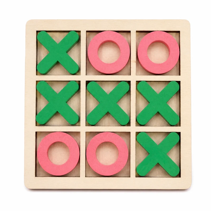 Houten Boter Kaas & Eieren | Kinderspel & Cadeau