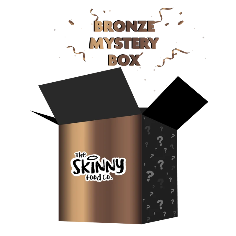 Conscious Clearance Bronze Box (producten ter waarde van meer dan £20+)