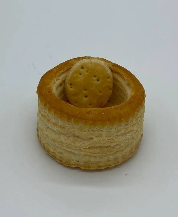 Pasteibakje 1 pers (los)