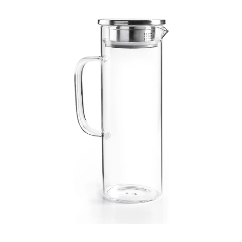 Ibili Glazen Kan - 1100 ml
