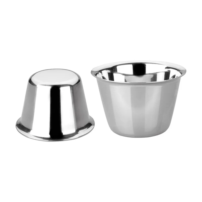 Ibili Crème Caramel Vormpje - 8 cm