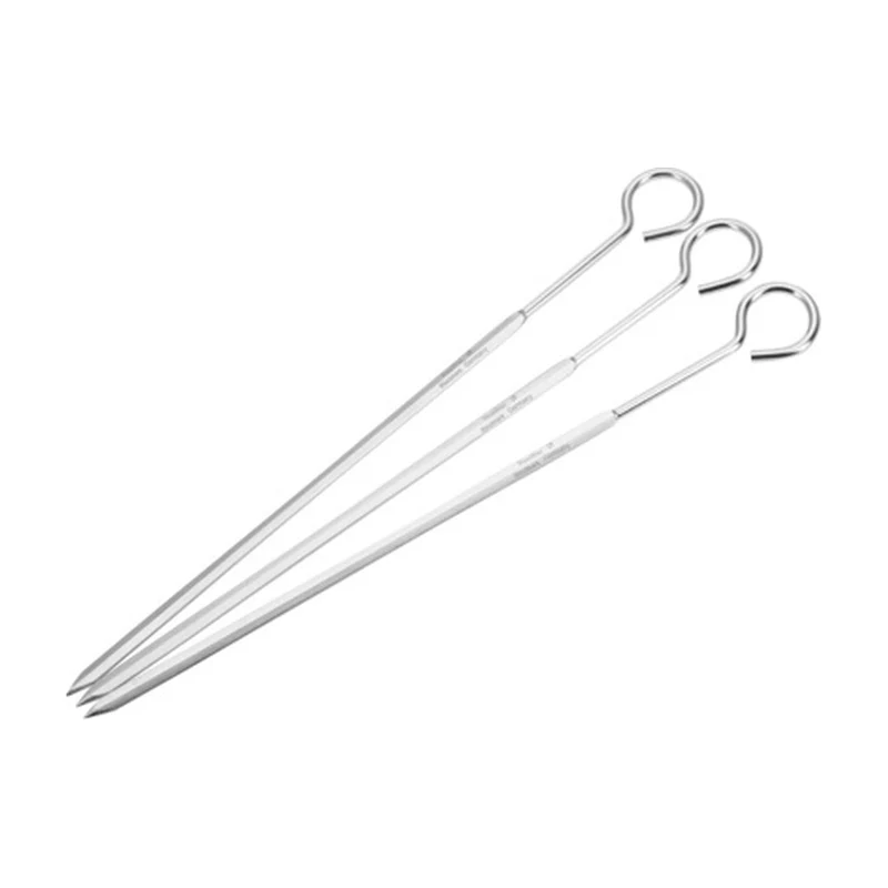 Westmark Sateprikkers RVS - 23 cm