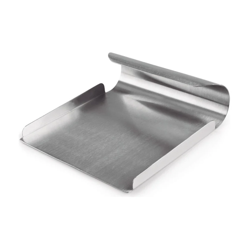 Ibili Deegschraper RVS - 24 x 15 cm