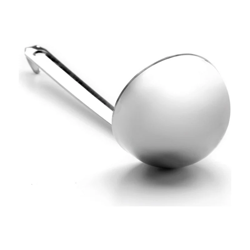 Ibili Mini Soeplepel RVS - 4 cm