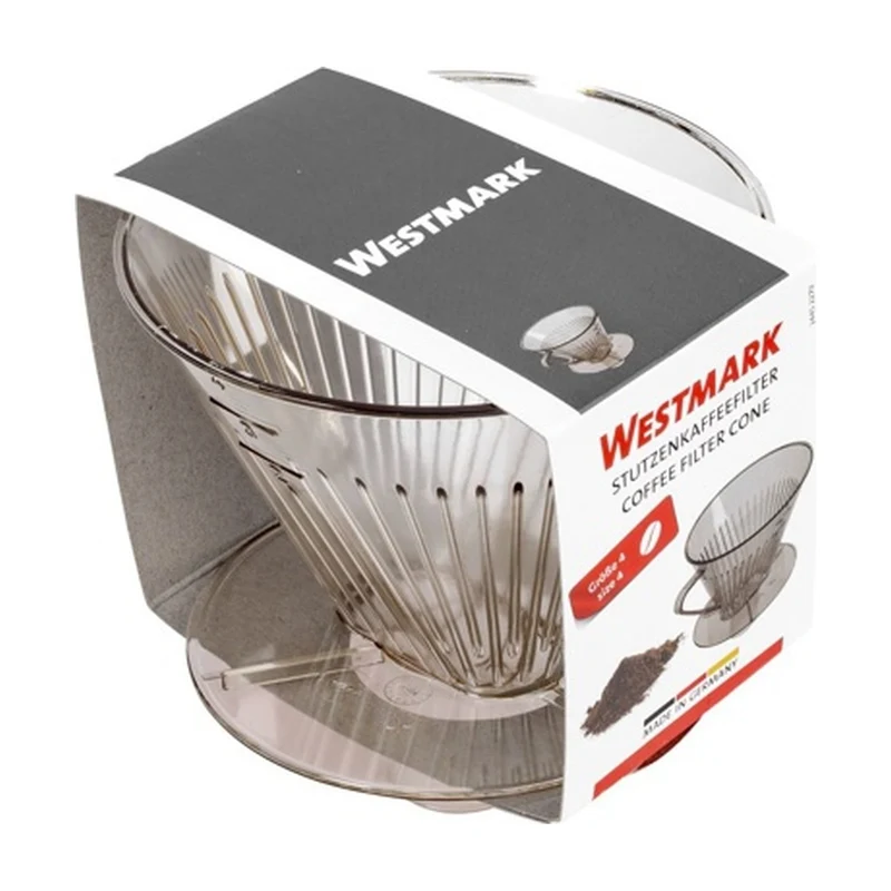 Westmark Koffiefilter met Trechter