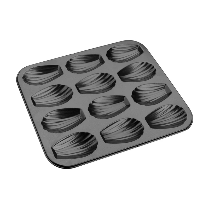 Ibili Madeleinevorm - 12 vaks
