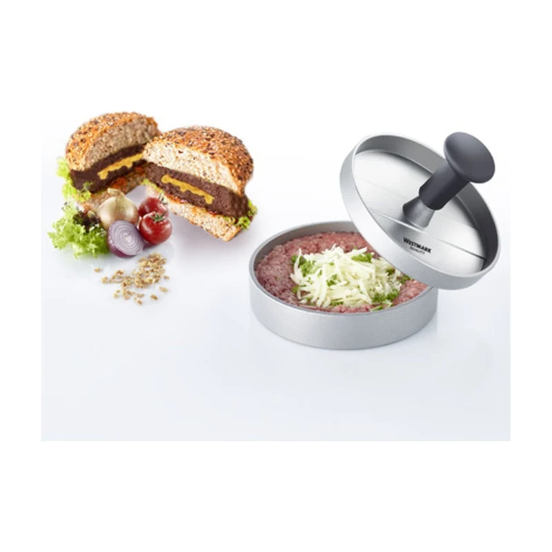 Westmark Uno Plus Hamburgerpers
