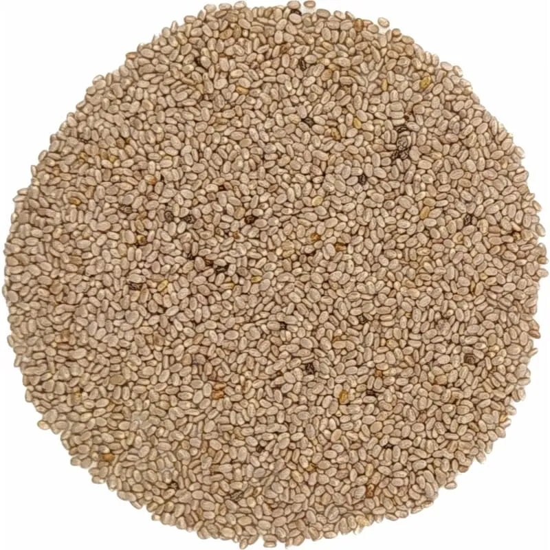 Witte chiazaadjes bio