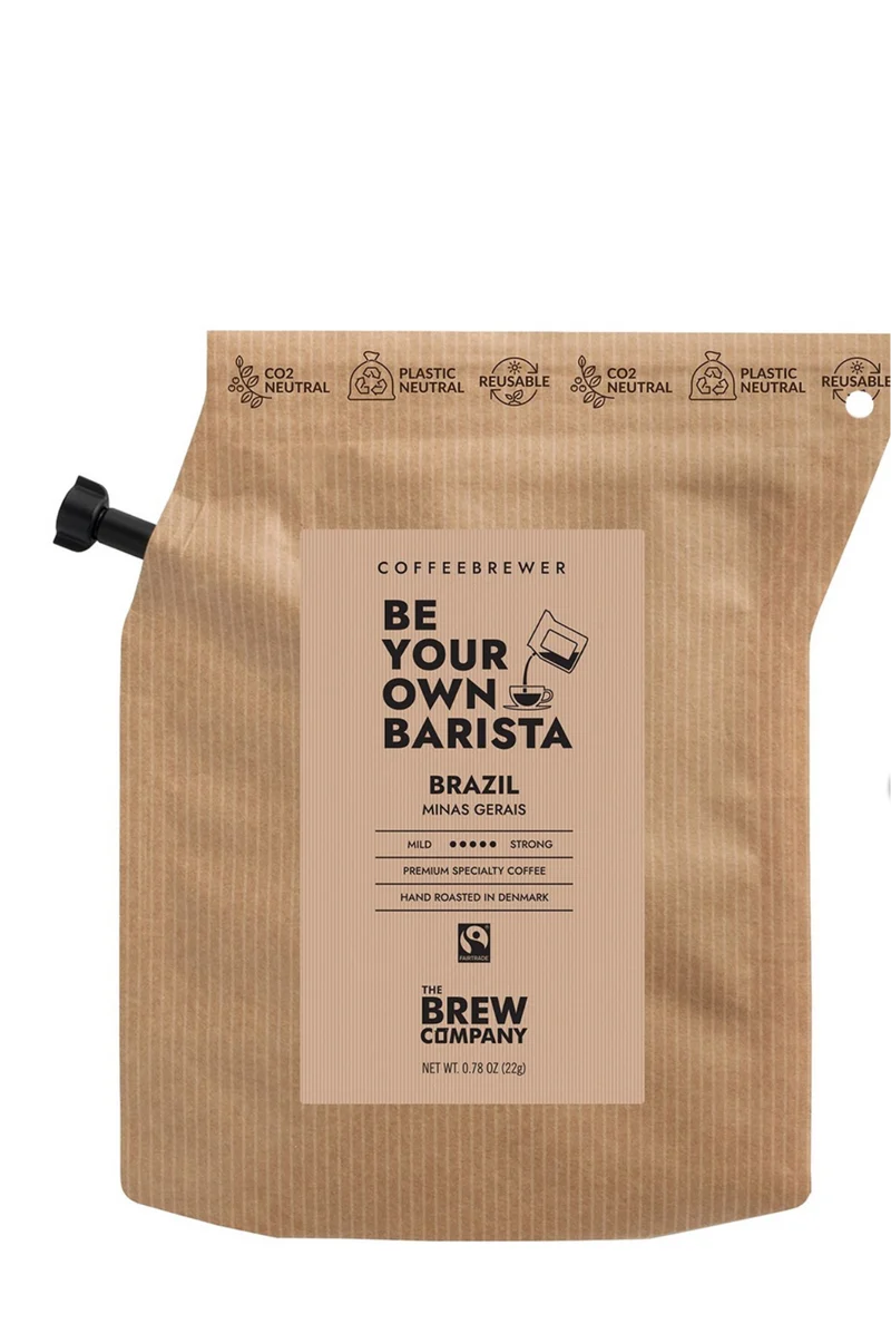 Be Your Own Barista Koffie – Luxe Koffiecadeau & Premium Smaakbeleving