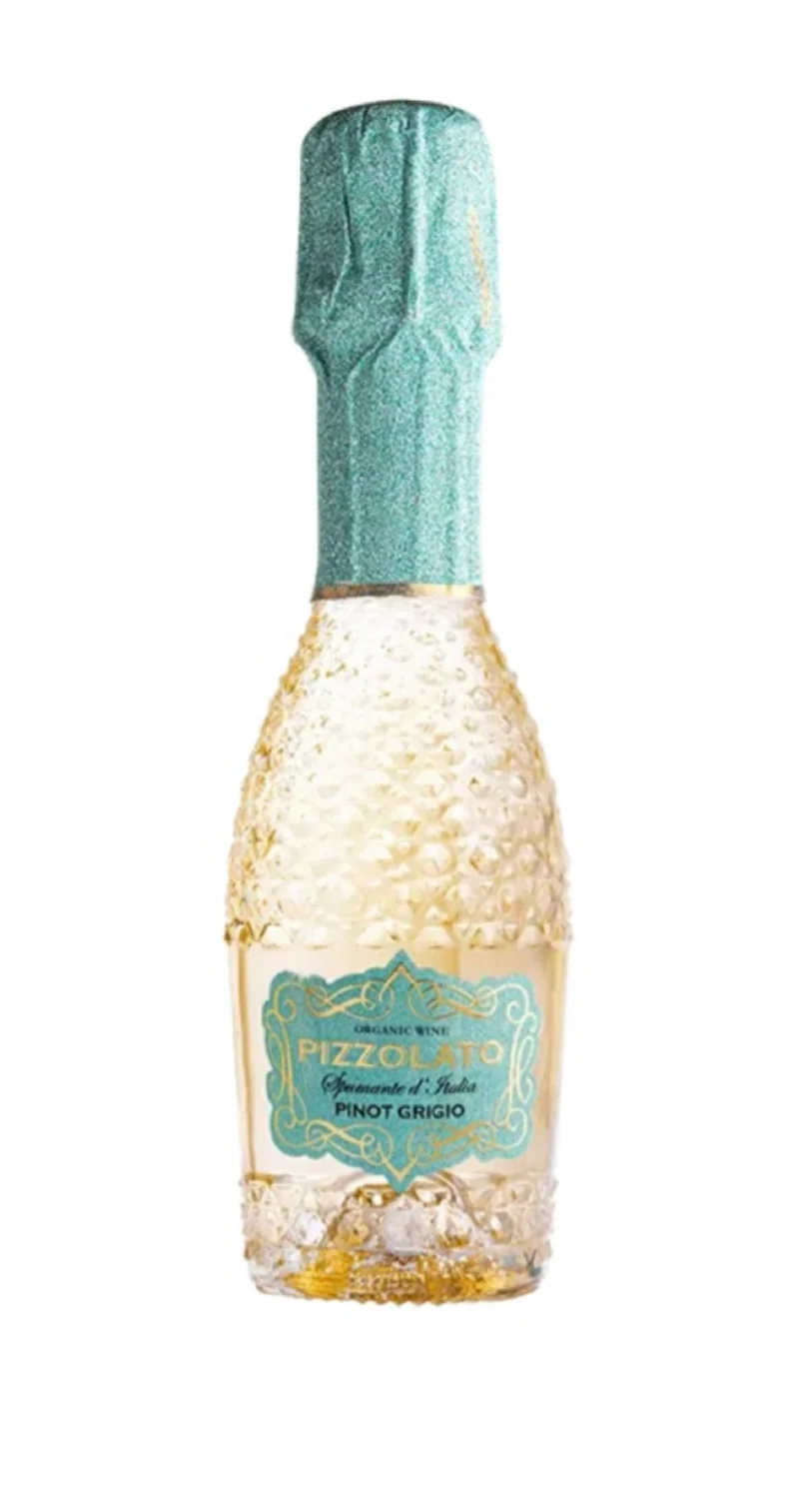 Pizzolato M-use Sparkling Pinot Grigio Piccolo