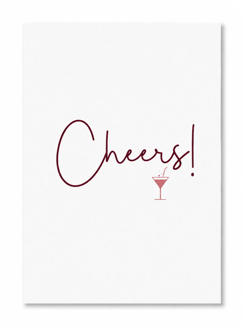 Kaart cheers