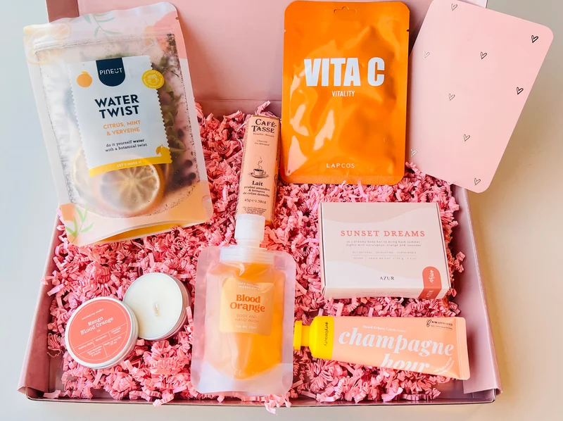Mystery Maandbox Juni – With a Touch of Orange 🧡
