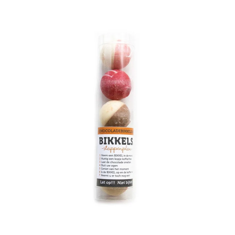 Chocolade Bikkels 🍫