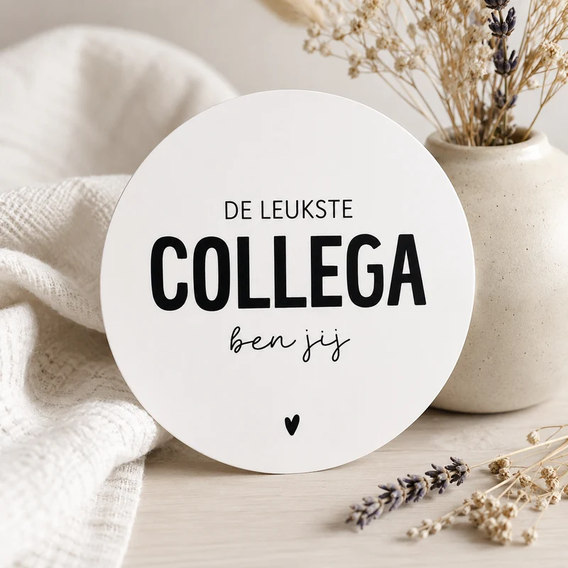 De Leukste Collega Magneet 🧲