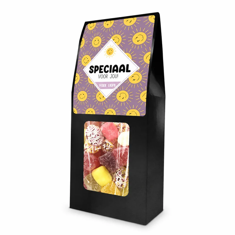 Speciaal Voor Jou – Snoepjes 🍬💛