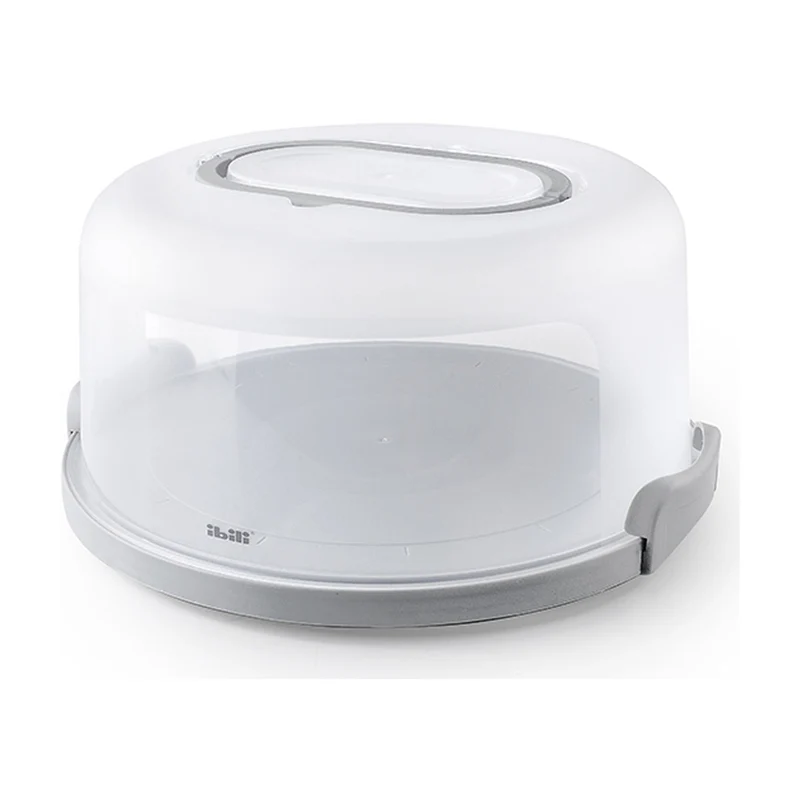 Ibili Taartdoos Rond - 30 x 15 cm