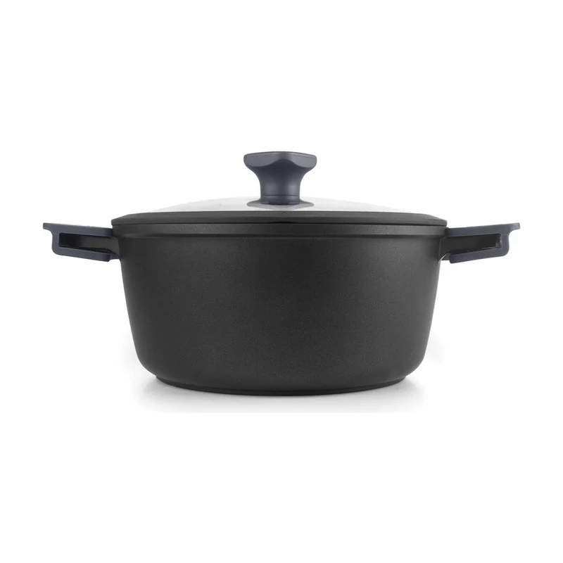 Ibili Kookpan met Deksel - 20 cm