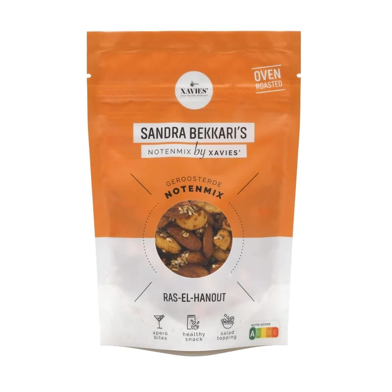 Sandra Bekkari Notenmix ras-el-hanout