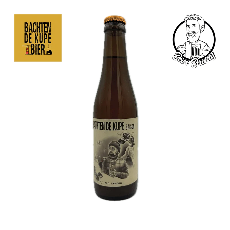 Bachten De Kupe Saison