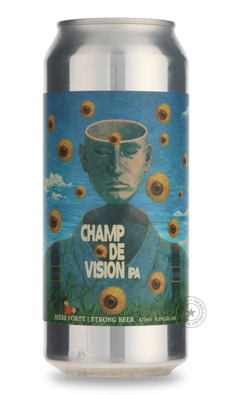 Champ De Vision